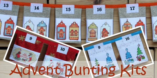 bunting kits